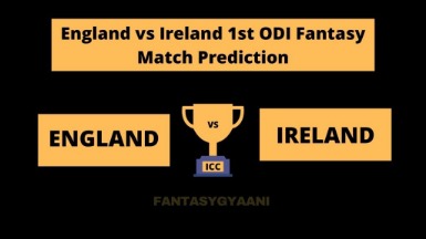 ireland vs england